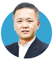 Felix Zheng, CEO, Euclid China