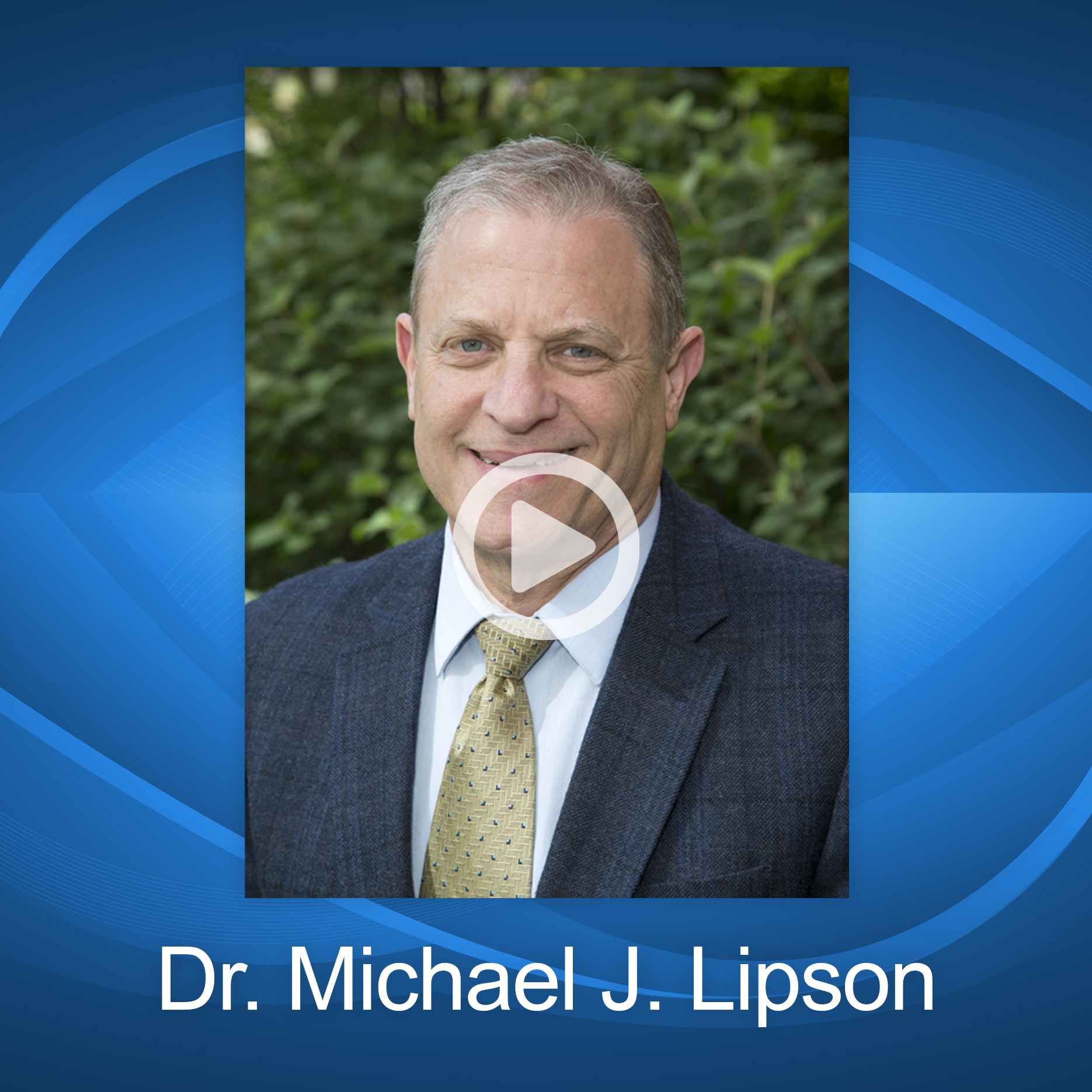 <strong>Ensuring Young Myopic Patients Get the Care and Information They Need - Dr. Michael J. Lipson</strong>
